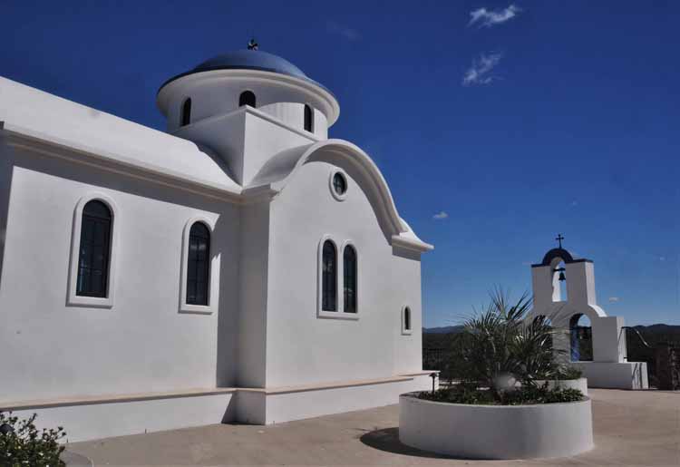 white chapel